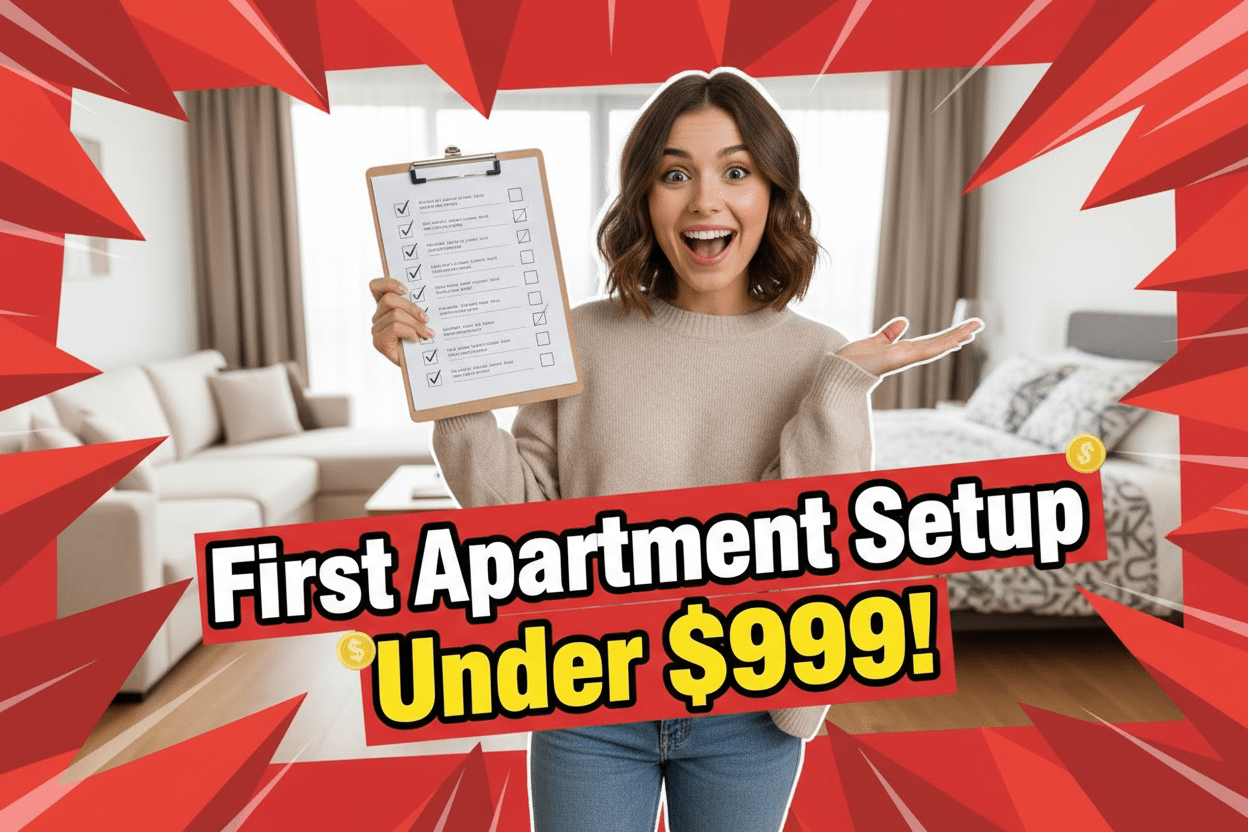 10 Essential Furniture Pieces for Your First Apartment in STL - Sit and Sleep 4 Less (St. Louis, MO)