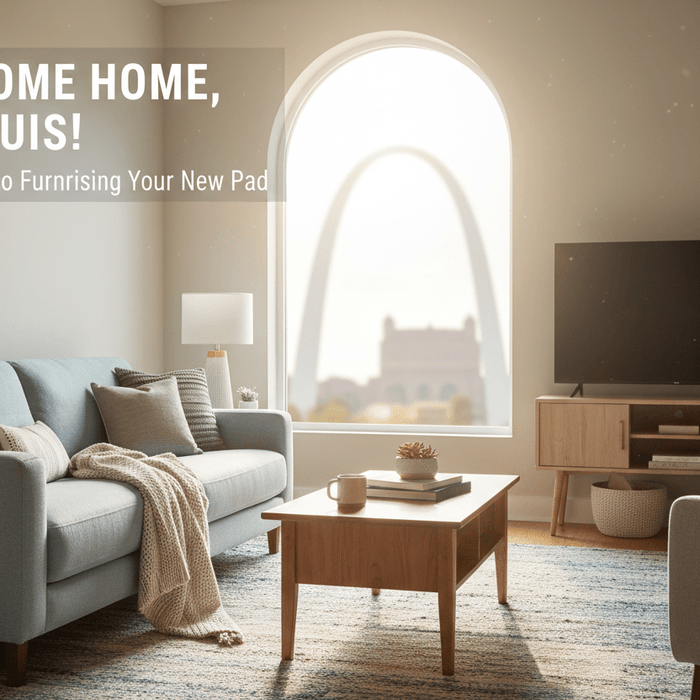 10 Must-Have Furniture Pieces for Your Move to St. Louis! - Sit and Sleep 4 Less (St. Louis, MO)
