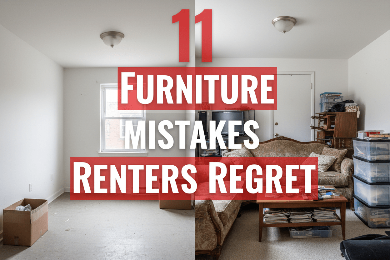 11 Furniture Mistakes STL Renters Make That Cost More Over Time - Sit and Sleep 4 Less (St. Louis, MO)