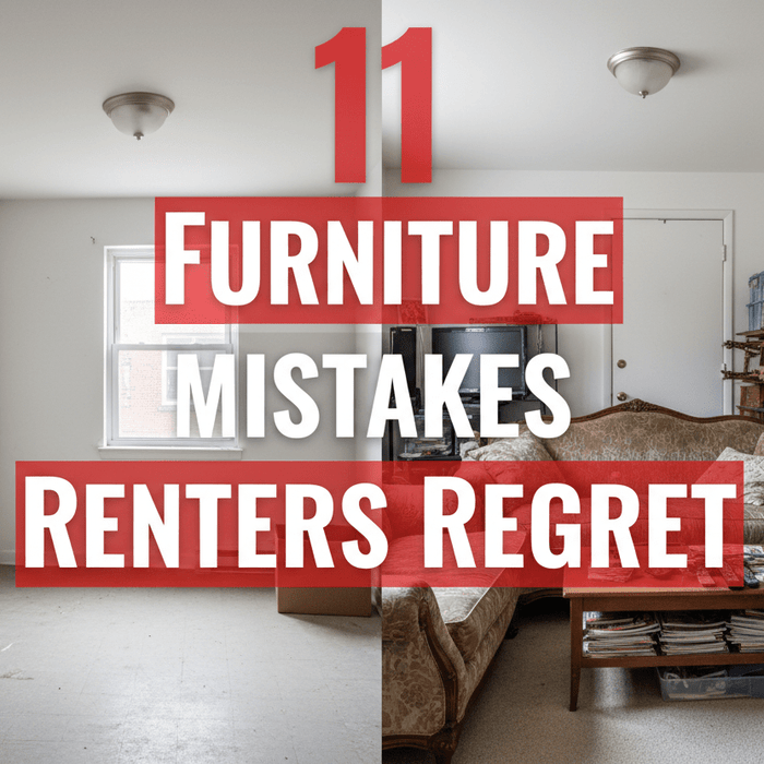 11 Furniture Mistakes STL Renters Make That Cost More Over Time - Sit and Sleep 4 Less (St. Louis, MO)