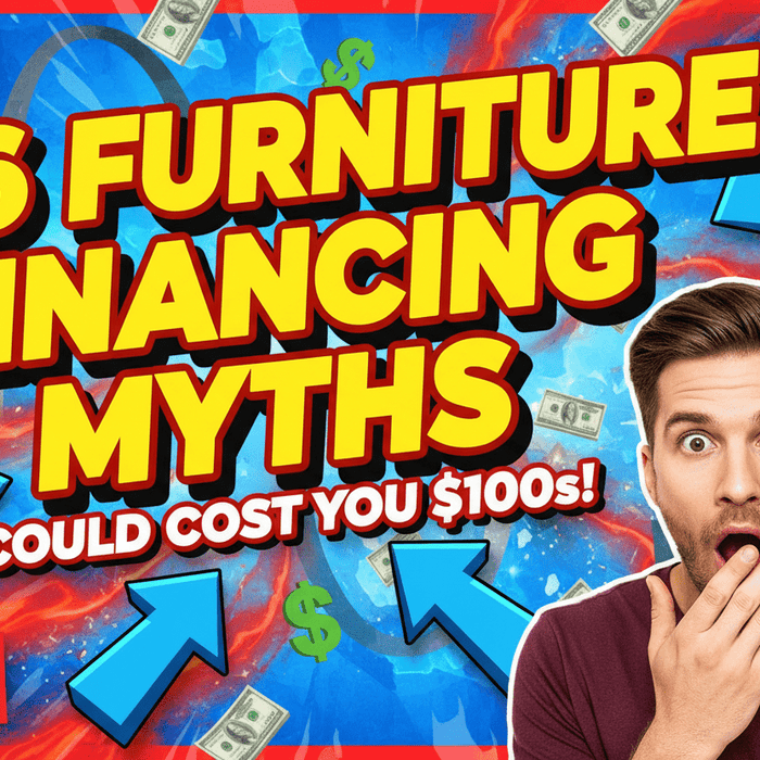 6 Furniture Financing Myths St. Louis Shoppers Should Know - Sit and Sleep 4 Less (St. Louis, MO)