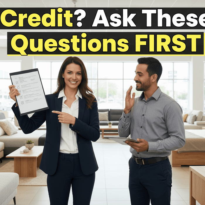 7 Questions to Ask Before Buying Furniture With No Credit in STL - Sit and Sleep 4 Less (St. Louis, MO)