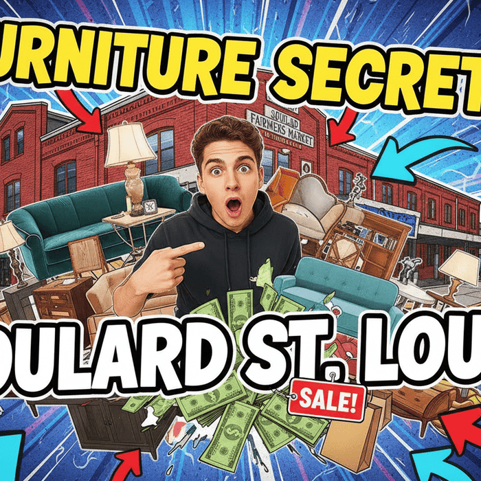 Affordable Furniture Soulard St. Louis | Local Value - Sit and Sleep 4 Less (St. Louis, MO)