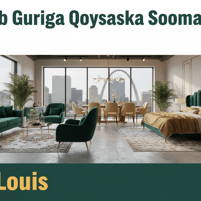 Alaab Guriga Soomaaliyeed St. Louis | West End, North City - Sit and Sleep 4 Less (St. Louis, MO)