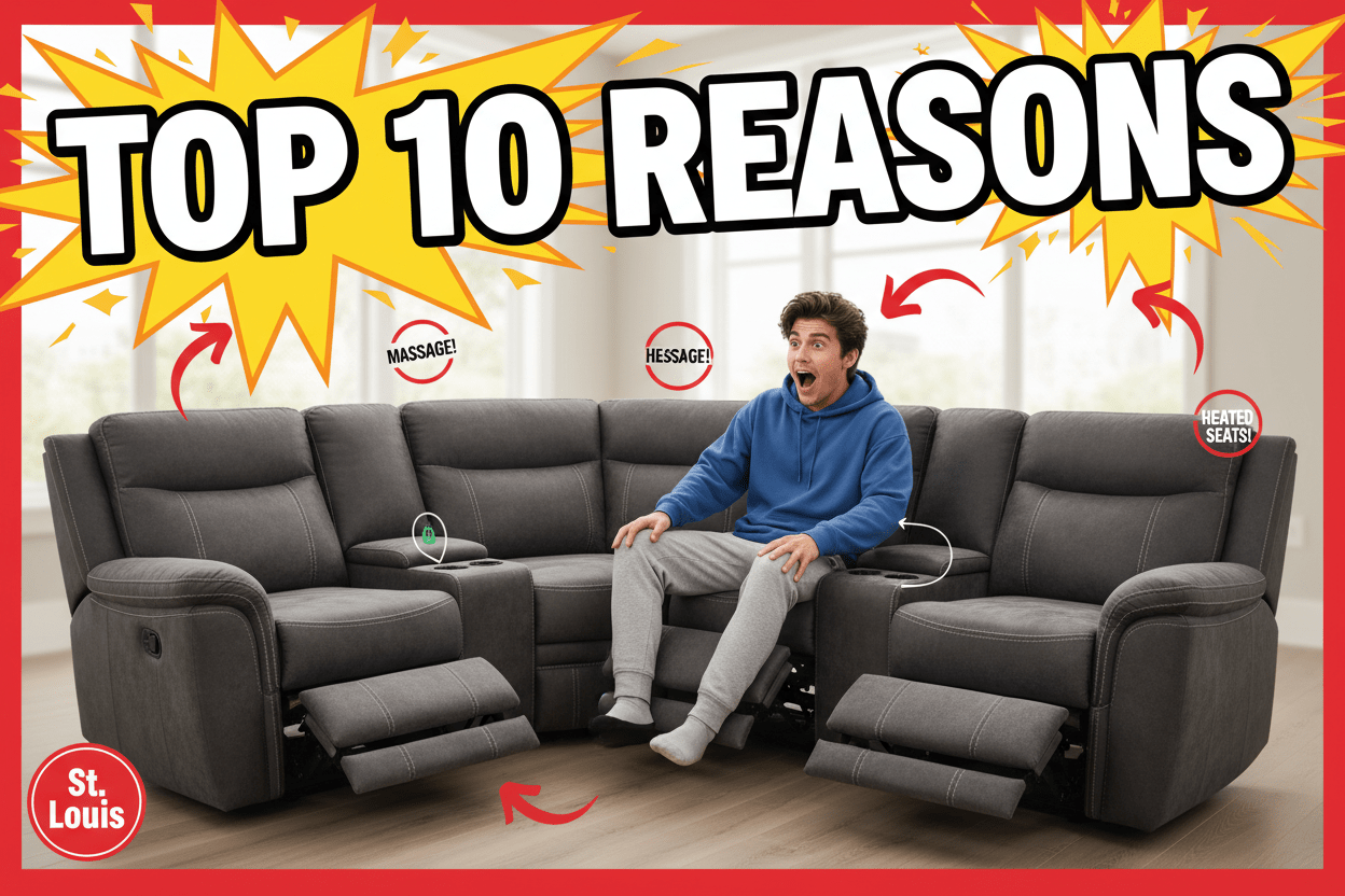 Ashley Power Reclining Living Room Sets | STL Guide - Sit and Sleep 4 Less (St. Louis, MO)
