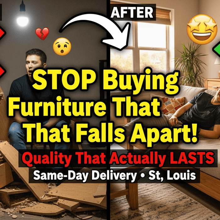 Cheep Furniture STL | Affordable Quality Furniture St. Louis - Sit and Sleep 4 Less (St. Louis, MO)