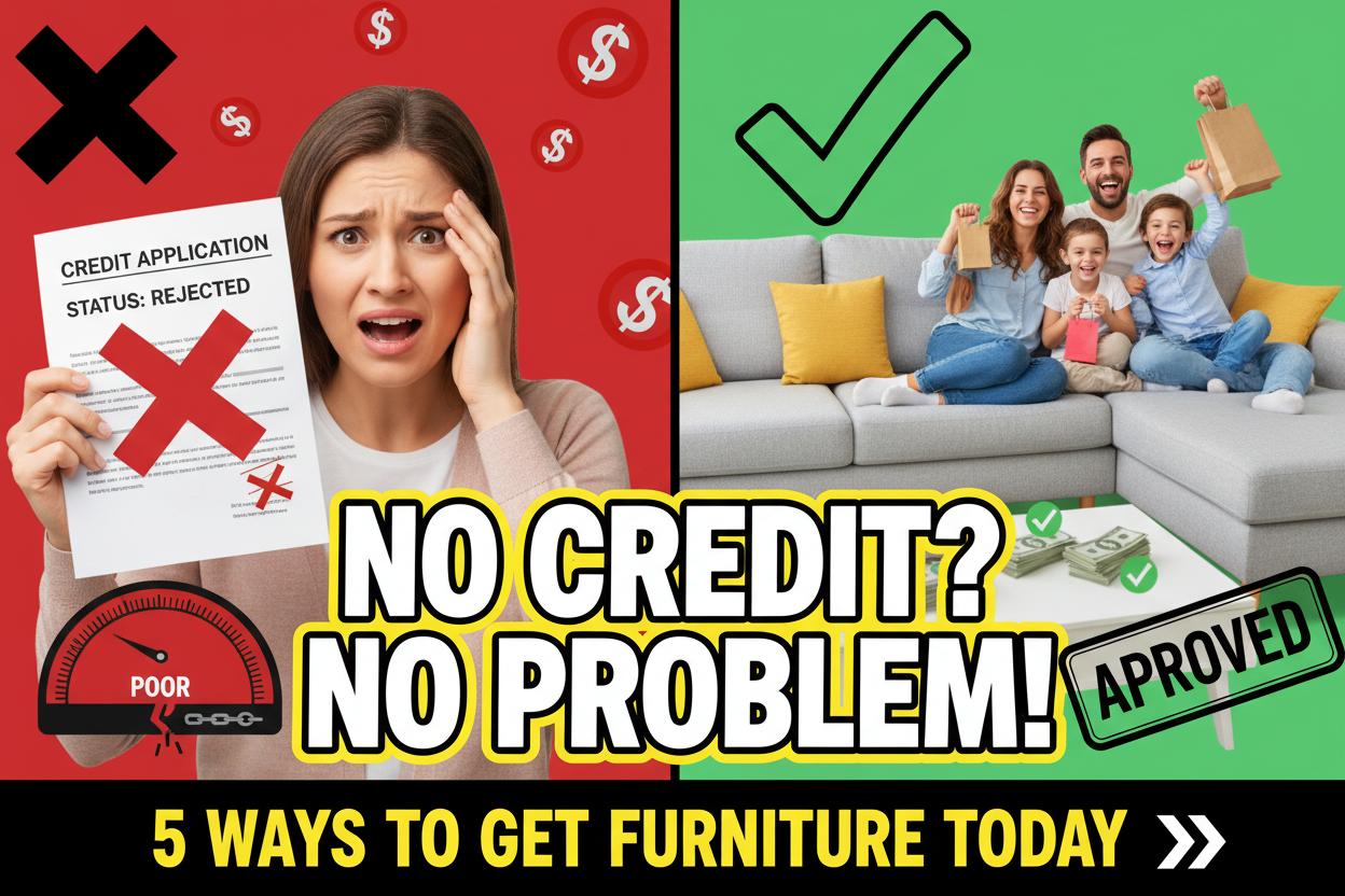  The "No-Credit-Needed" Path to Home Ownership Comfort