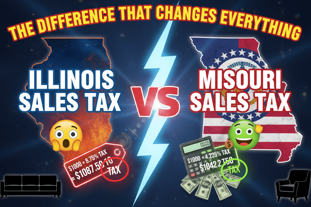 Elite Furniture Fairview Heights | Collinsville: Real Cost Compared - Sit and Sleep 4 Less (St. Louis, MO)