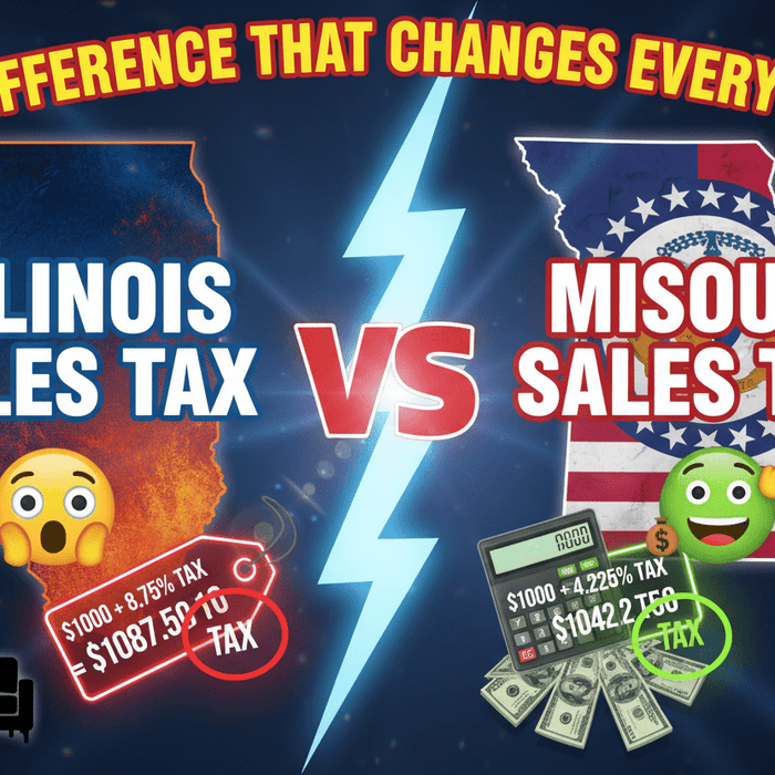 Elite Furniture Fairview Heights | Collinsville: Real Cost Compared - Sit and Sleep 4 Less (St. Louis, MO)