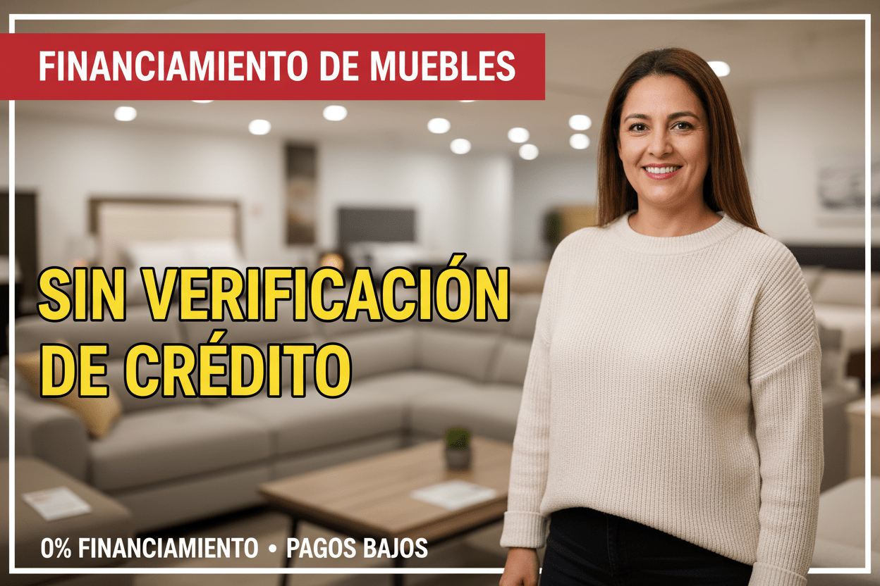 💳 Financiamiento de Muebles St. Louis: La Guía Honesta - Sit and Sleep 4 Less (St. Louis, MO)