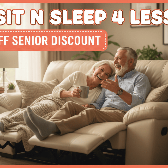 Furniture for Seniors St. Louis | Easy Access & Comfort Guide - Sit and Sleep 4 Less (St. Louis, MO)