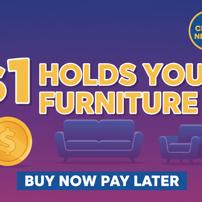 Furniture Layaway St. Louis | $1 Hold, Pay Later Options - Sit and Sleep 4 Less (St. Louis, MO)