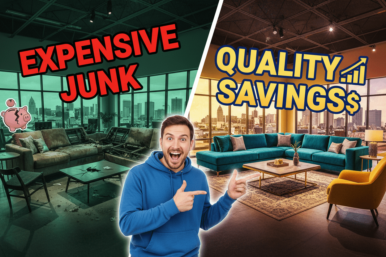 Furniture Outlet in St. Louis | Living Room Deals - Sit and Sleep 4 Less (St. Louis, MO)