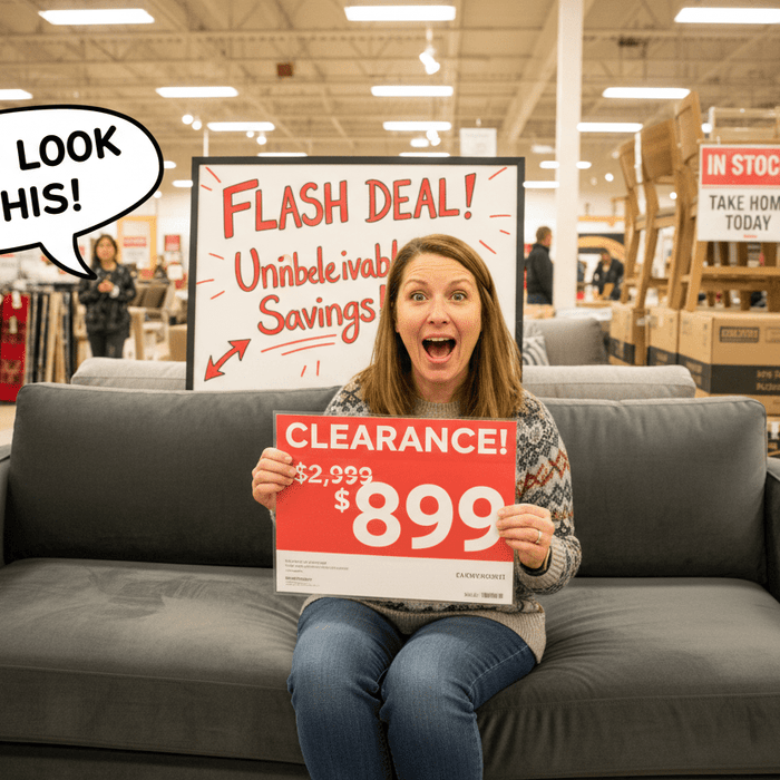 Furniture Outlet South City St. Louis | Tax Refund Deals - Sit and Sleep 4 Less (St. Louis, MO)