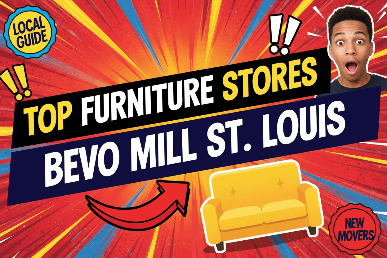 Furniture Store Near Bevo Mill | South St. Louis - Sit and Sleep 4 Less (St. Louis, MO)