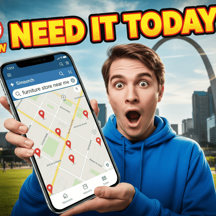 Furniture Store Near Me St. Louis | Open Today - Sit and Sleep 4 Less (St. Louis, MO)