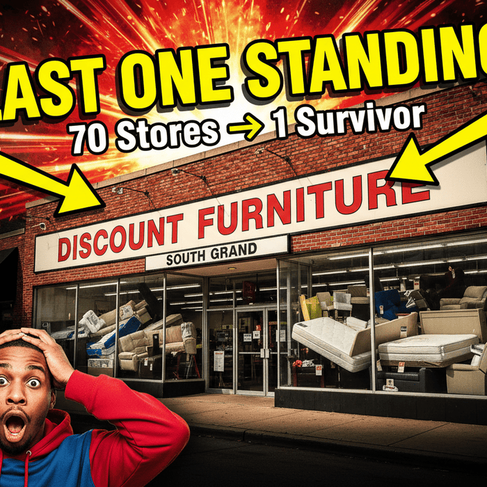 Furniture Store South Grand Blvd | St. Louis 63118 - Sit and Sleep 4 Less (St. Louis, MO)