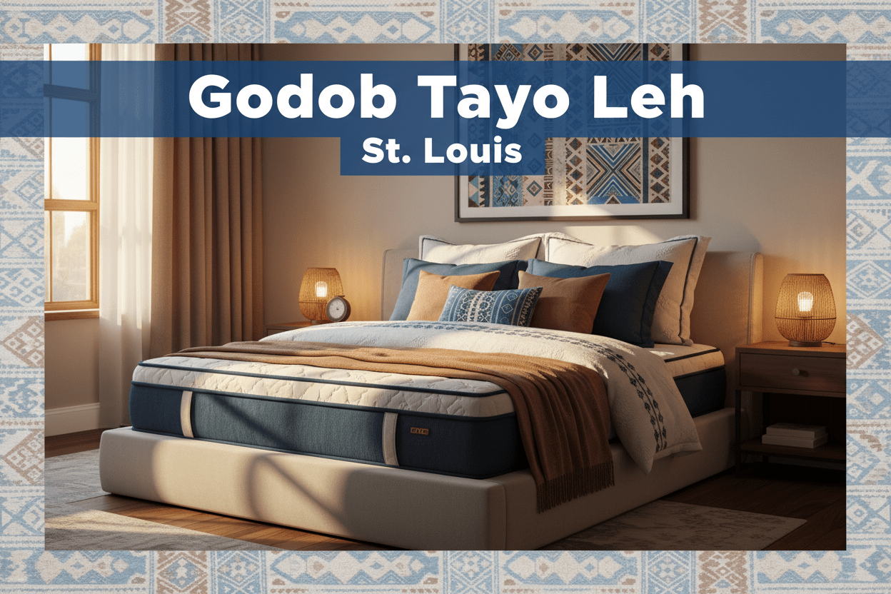 Godob Soomaaliyeed St. Louis | Sariir Cusub | West End, North City - Sit and Sleep 4 Less (St. Louis, MO)