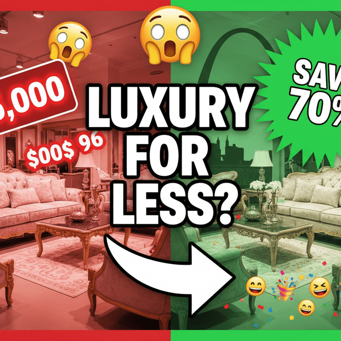 High End Furniture Stores St. Louis | Luxury Looks for Less - Sit and Sleep 4 Less (St. Louis, MO)