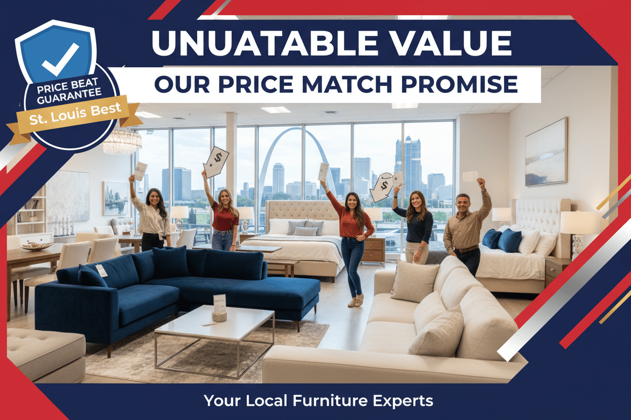 Is Parker Furniture the Best Deal in Florissant? Compare Prices - Sit and Sleep 4 Less (St. Louis, MO)