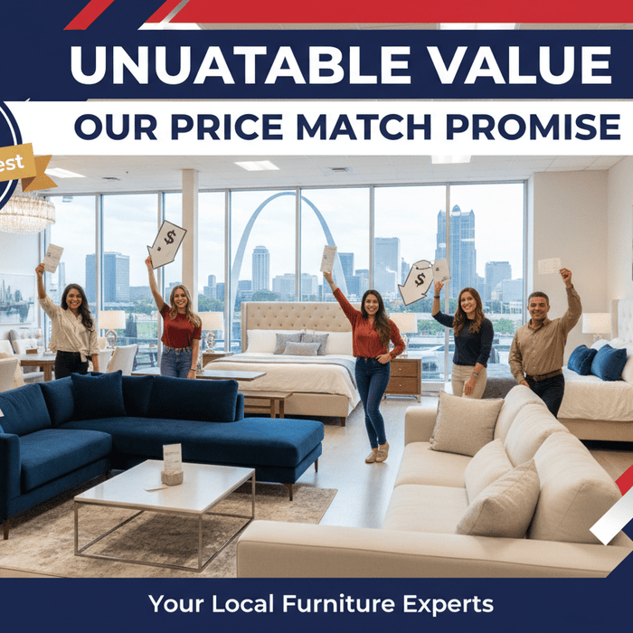 Is Parker Furniture the Best Deal in Florissant? Compare Prices - Sit and Sleep 4 Less (St. Louis, MO)