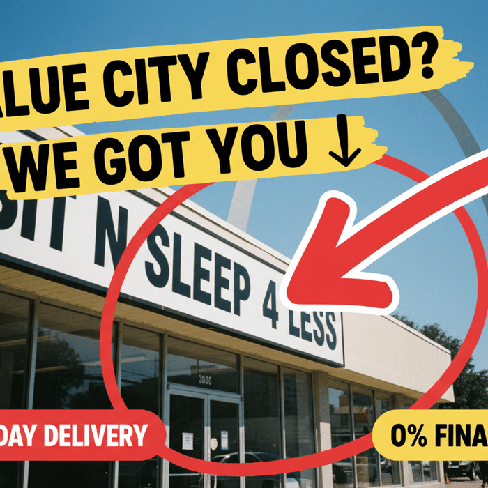 🗺️ Looking for Value City Furniture? Ultimate St. Louis Furniture Map & Directory 2026 - Sit and Sleep 4 Less (St. Louis, MO)