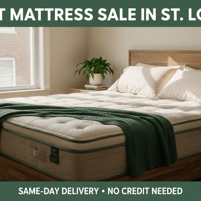 Matress Sale St. Louis | Best Mattress Deals & Same-Day Delivery - Sit and Sleep 4 Less (St. Louis, MO)