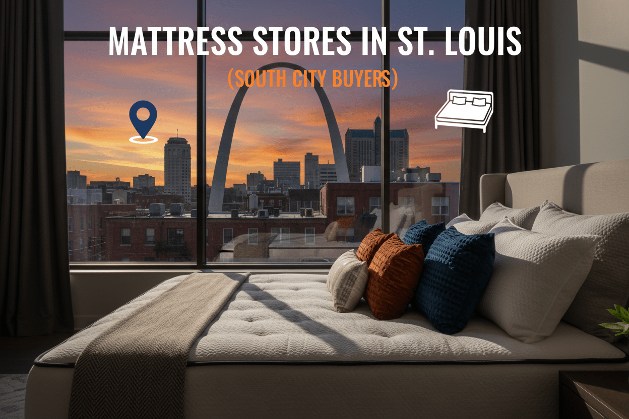 Mattress Stores in St. Louis | South City Buyers - Sit and Sleep 4 Less (St. Louis, MO)