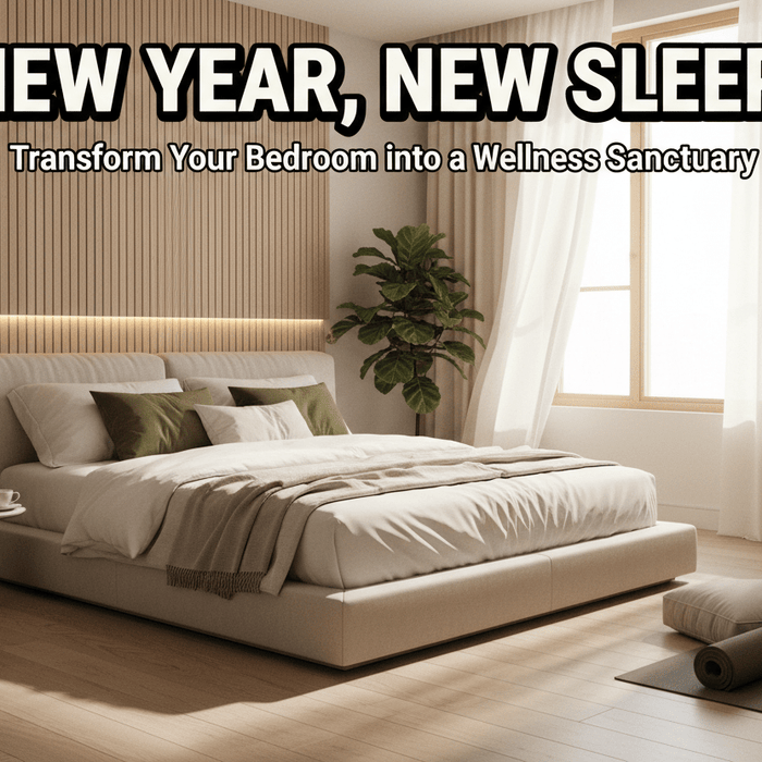 New Year, New Sleep: Transform Your Bedroom into Sanctuary (2026 St. Louis Edition) - Sit and Sleep 4 Less (St. Louis, MO)