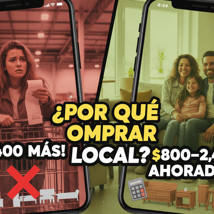 💰 Por Qué Comprar Muebles en una Tienda Local de South City - Sit and Sleep 4 Less (St. Louis, MO)