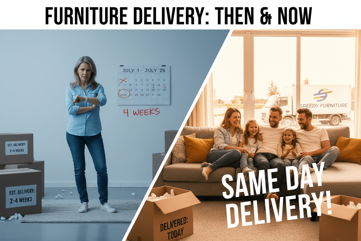 Same Day Furniture Delivery St. Louis | In Stock & Ready Today - Sit and Sleep 4 Less (St. Louis, MO)