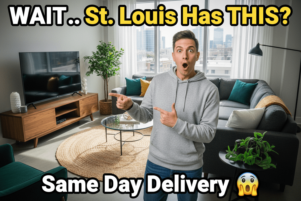 Soafa and Loveseat Deals St. Louis | Best Prices & Same-Day Delivery - Sit and Sleep 4 Less (St. Louis, MO)