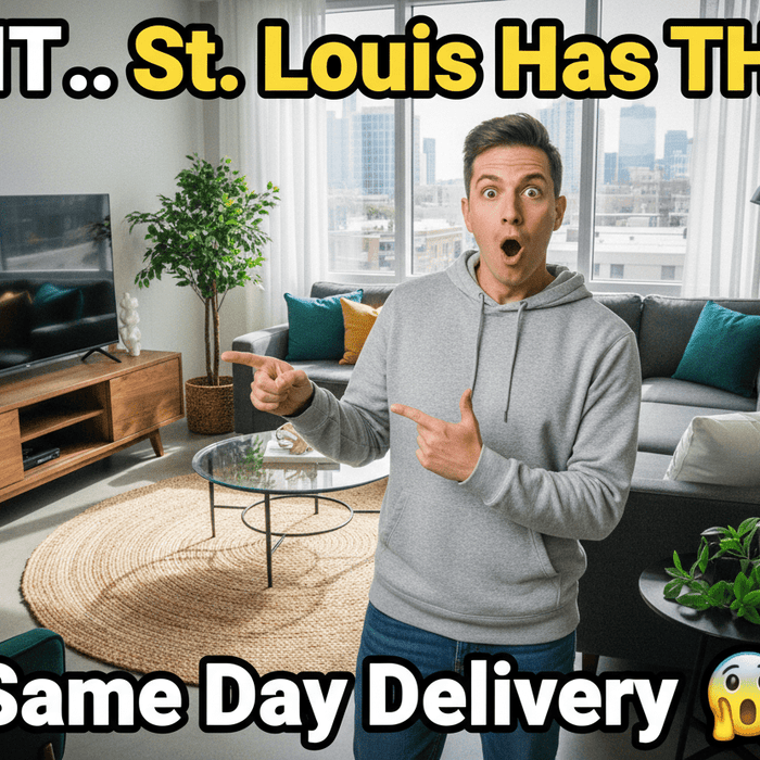 Soafa and Loveseat Deals St. Louis | Best Prices & Same-Day Delivery - Sit and Sleep 4 Less (St. Louis, MO)