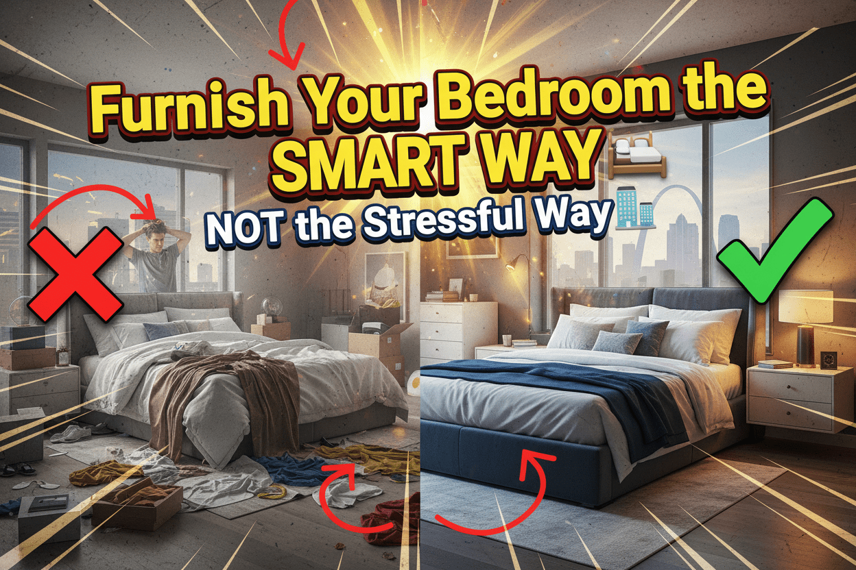 The Best Bedroom Furniture in St. Louis - Sit and Sleep 4 Less (St. Louis, MO)