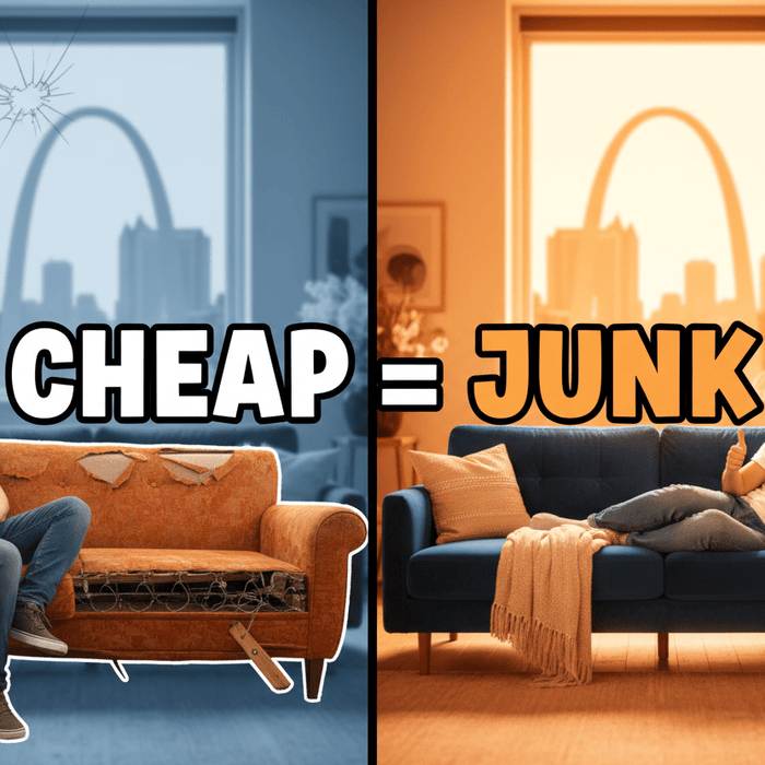 The Best Cheap Furniture in St. Louis: Quality That Lasts - Sit and Sleep 4 Less (St. Louis, MO)