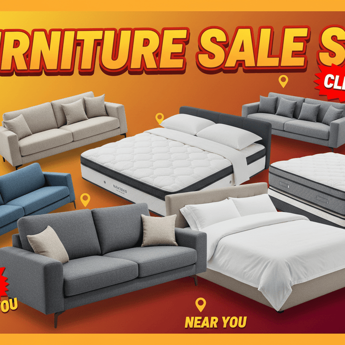 The Ultimate Guide to Furniture Sales in St. Louis! - Sit and Sleep 4 Less (St. Louis, MO)
