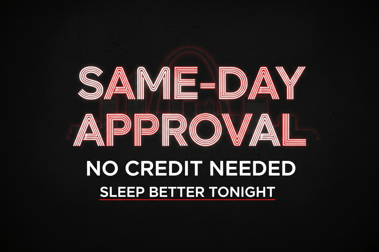 The Ultimate Guide to No-Credit Mattress Financing in St. Louis - Sit and Sleep 4 Less (St. Louis, MO)