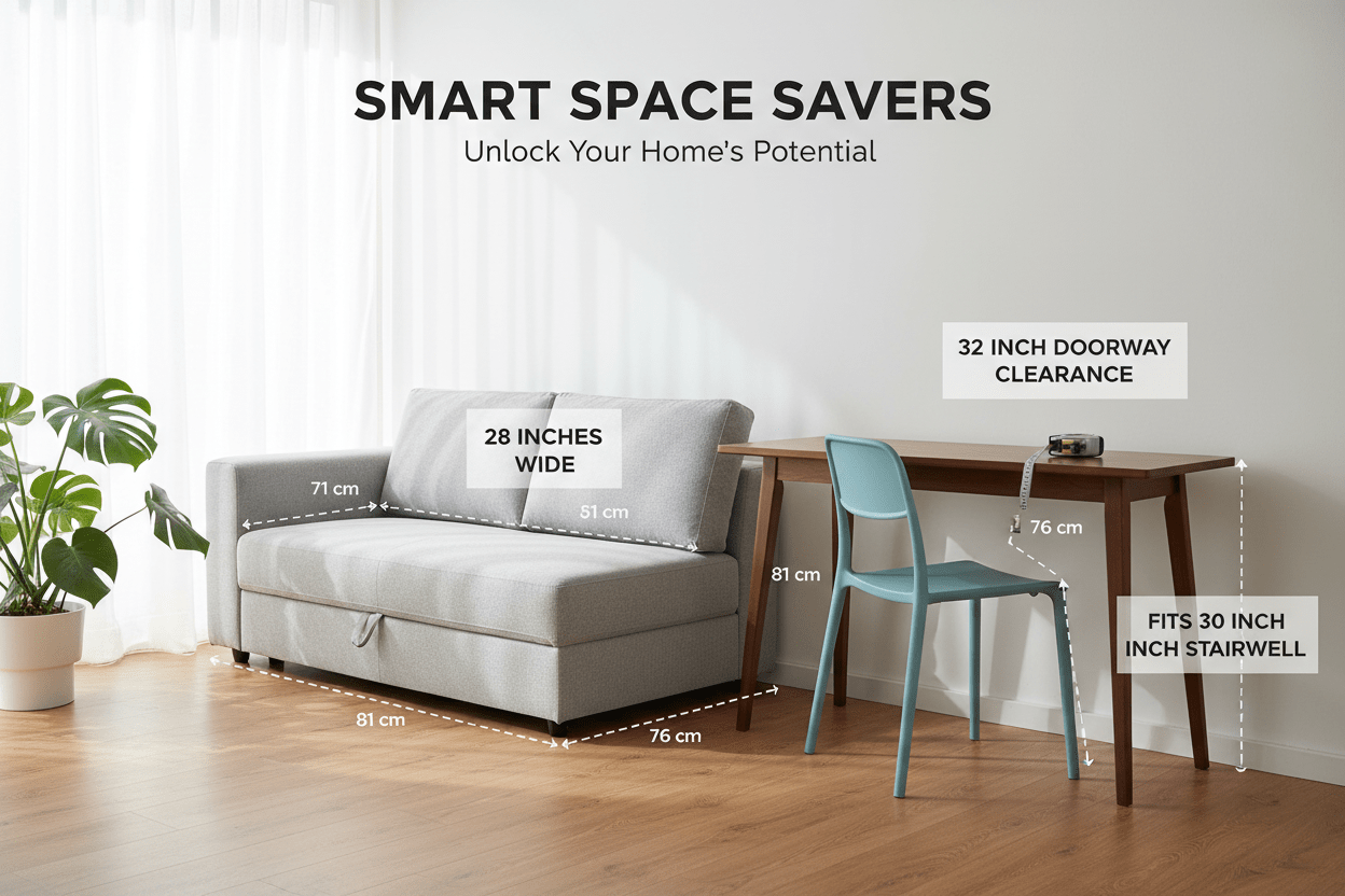 The Ultimate Guide to Renters’ Move-Friendly Furniture in St. Louis! - Sit and Sleep 4 Less (St. Louis, MO)