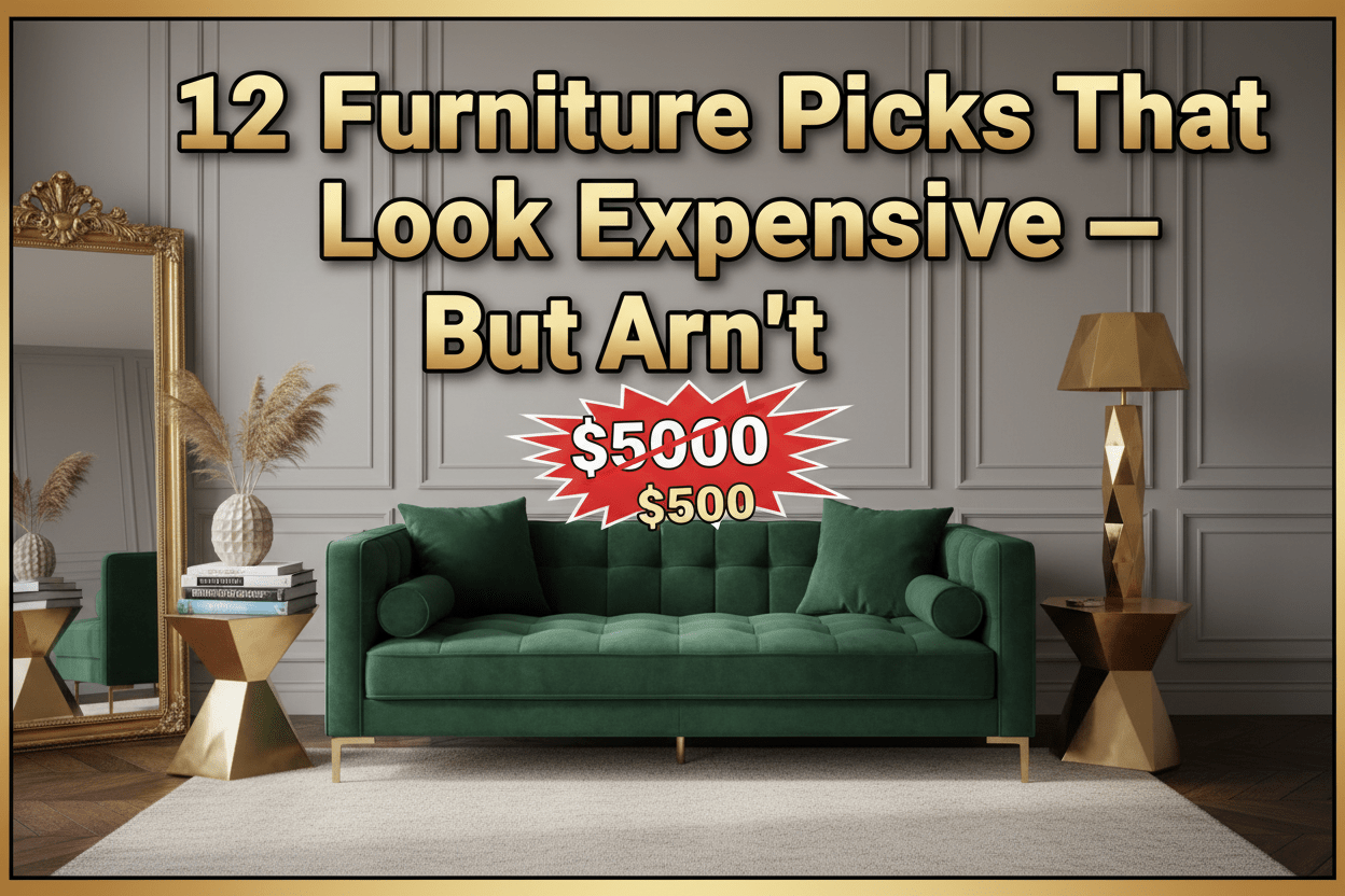 Top 12 Furniture Picks in STL That Look Expensive (But Aren’t) - Sit and Sleep 4 Less (St. Louis, MO)