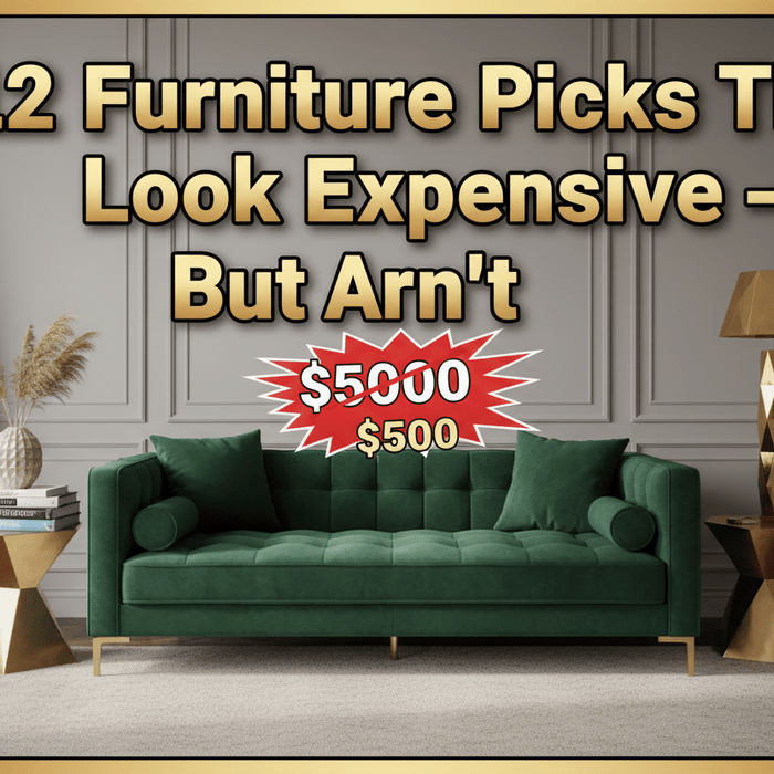 Top 12 Furniture Picks in STL That Look Expensive (But Aren’t) - Sit and Sleep 4 Less (St. Louis, MO)
