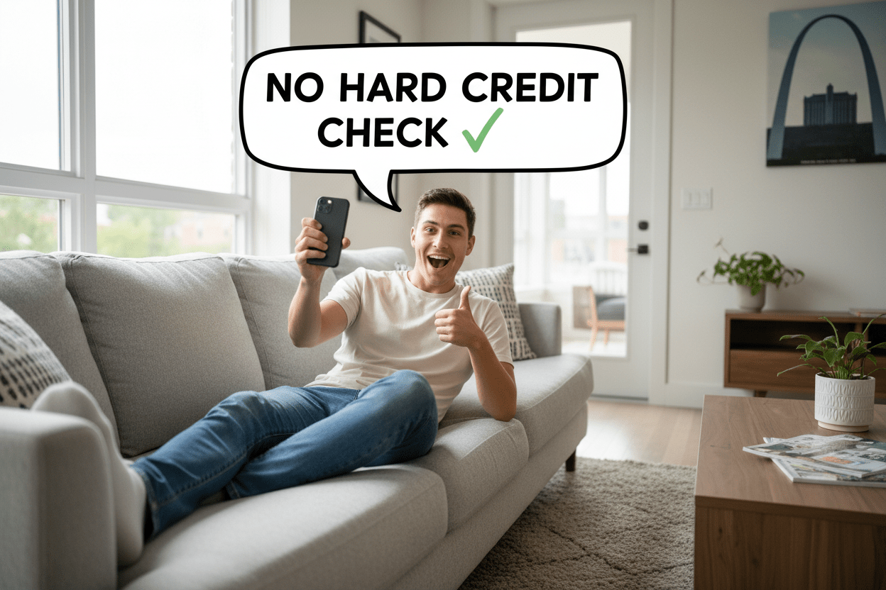 Unlock Premium Furniture with Credit-Safe Financing - Sit and Sleep 4 Less (St. Louis, MO)