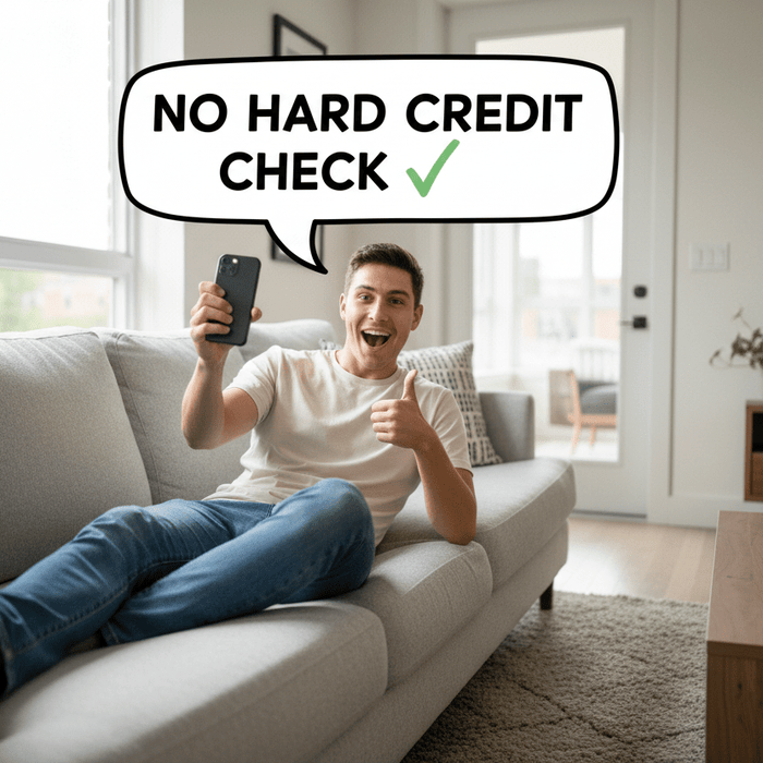 Unlock Premium Furniture with Credit-Safe Financing - Sit and Sleep 4 Less (St. Louis, MO)