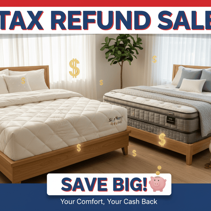 Unlock Your Adventure: St. Louis Tax Refund Mattress Deals! - Sit and Sleep 4 Less (St. Louis, MO)