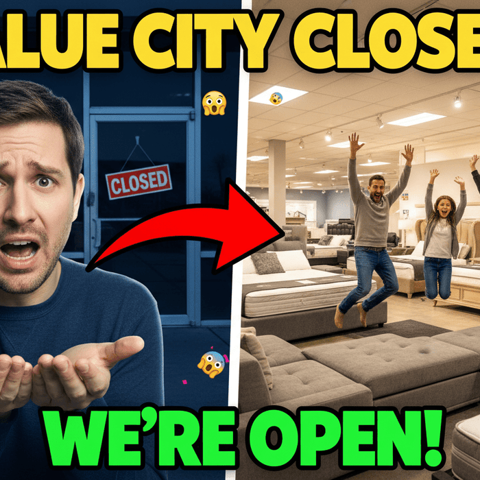 Value City Furniture at 7077 Chippewa St closed permanently. - Sit and Sleep 4 Less (St. Louis, MO)
