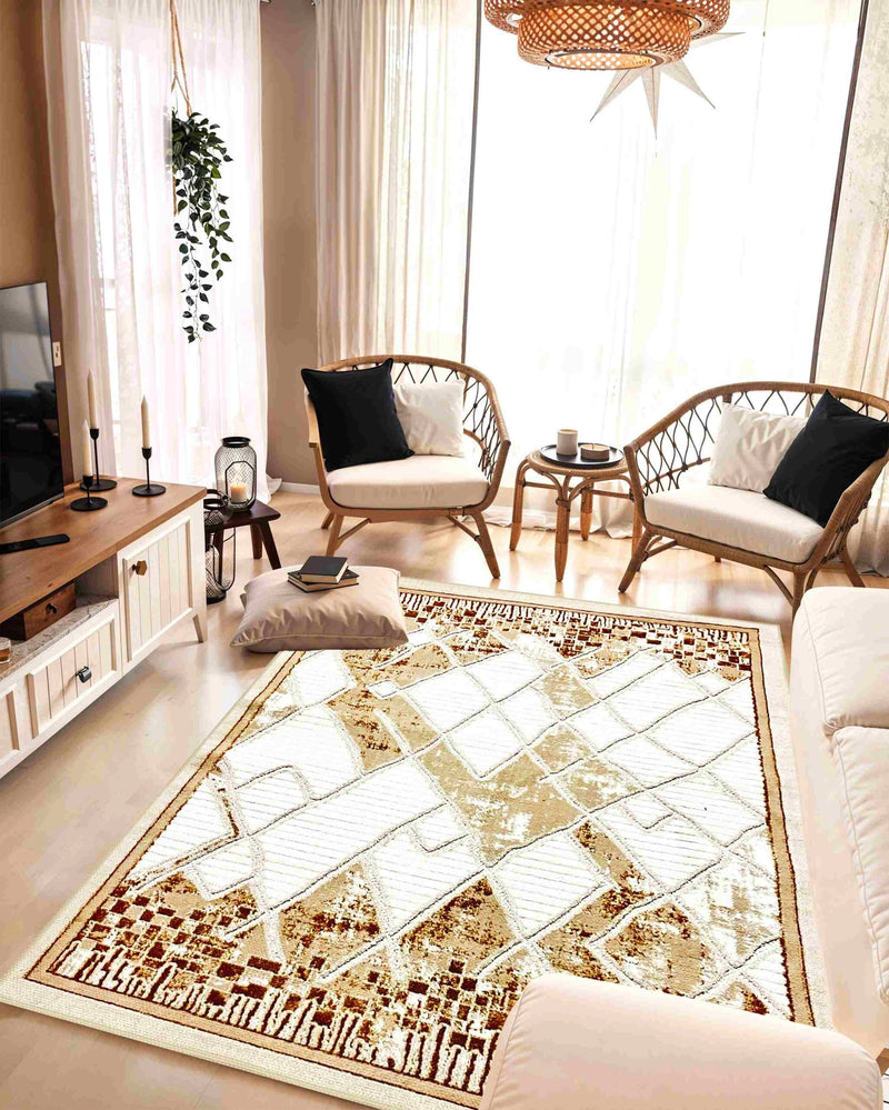 TRIBAL Rug DESIGN 5521