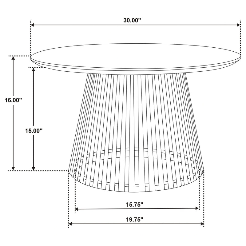 Touhy Coffee Table Set
