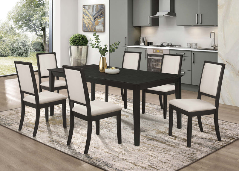 Louise Extension Dining Table