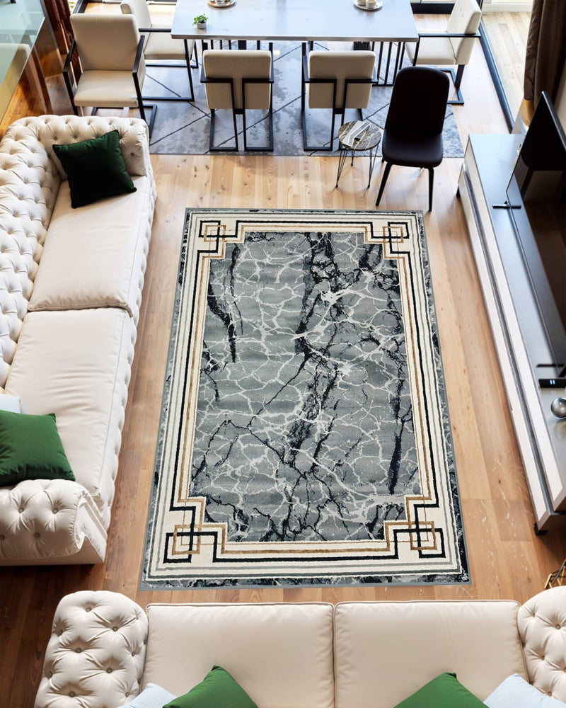 1041 Black - Marble