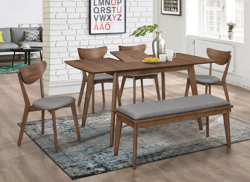 Alfredo Extension Dining Table