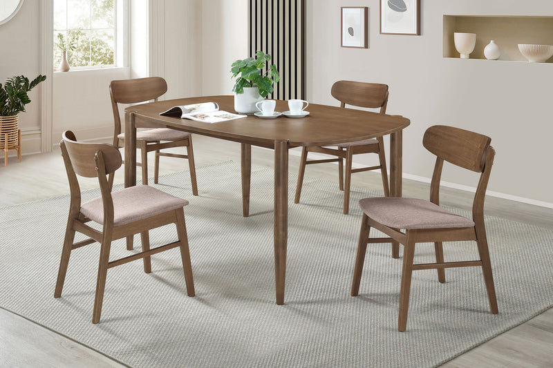 Dortch Dining Set